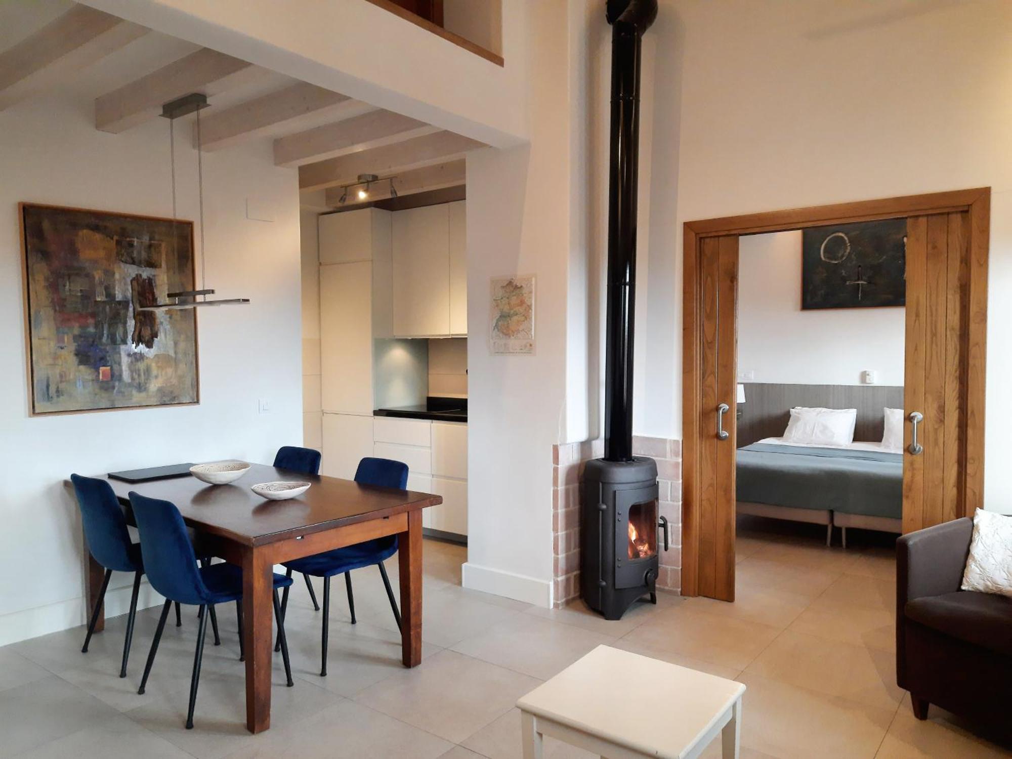 Apartamentos Rurales Entre Fuentes Cuacos De Yuste Luaran gambar