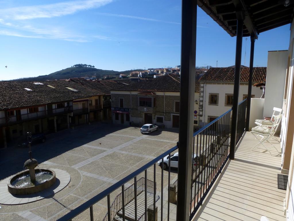 Apartamentos Rurales Entre Fuentes Cuacos De Yuste Luaran gambar