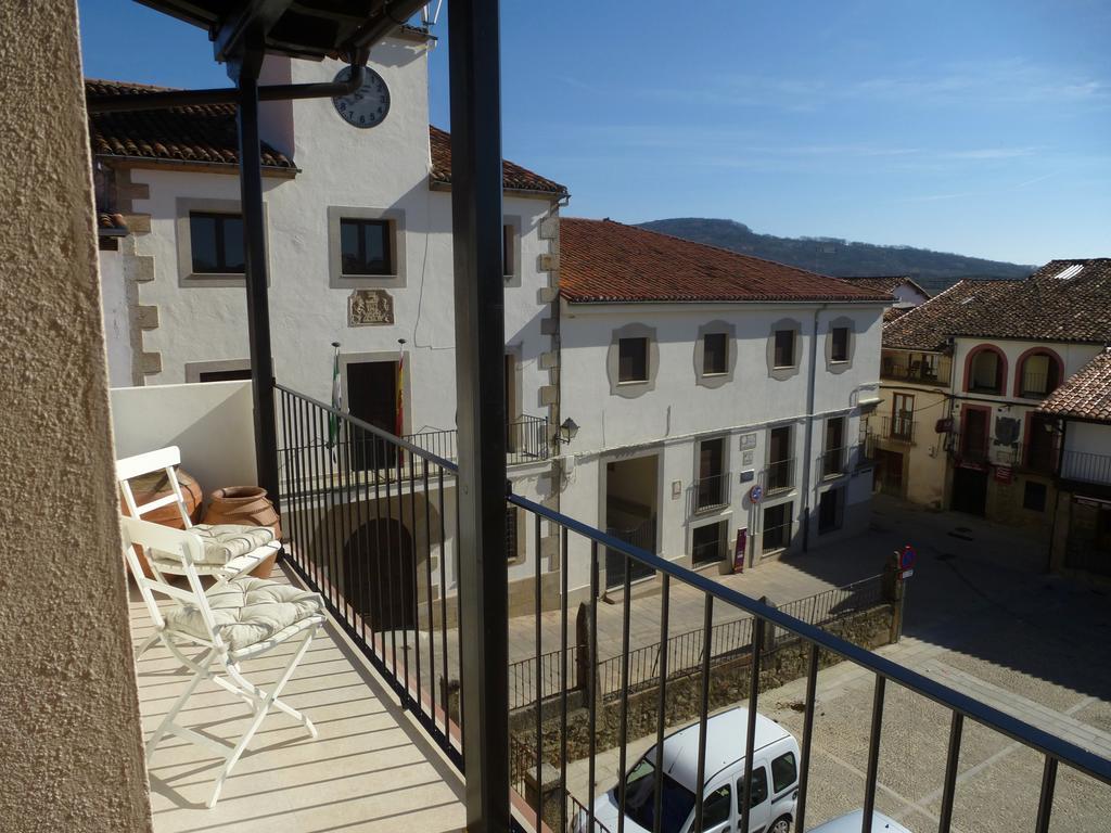 Apartamentos Rurales Entre Fuentes Cuacos De Yuste Luaran gambar