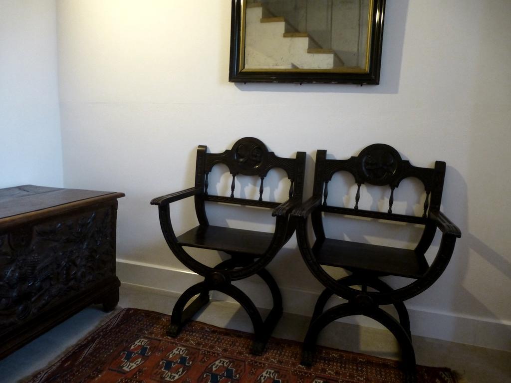 Apartamentos Rurales Entre Fuentes Cuacos De Yuste Luaran gambar