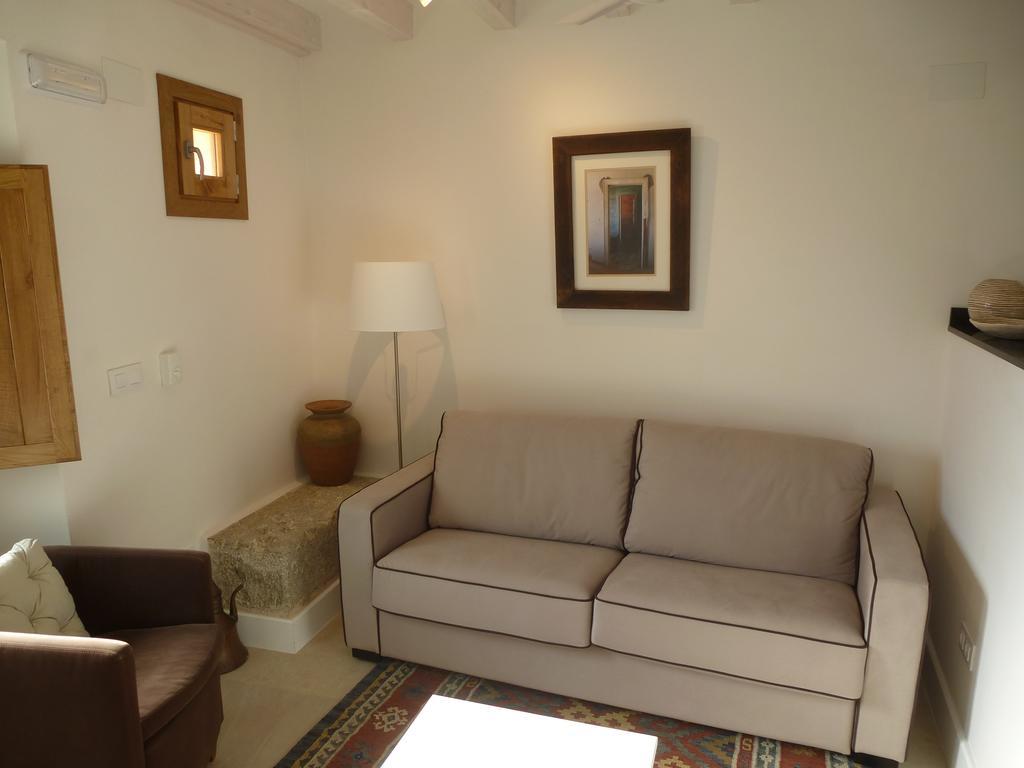Apartamentos Rurales Entre Fuentes Cuacos De Yuste Luaran gambar