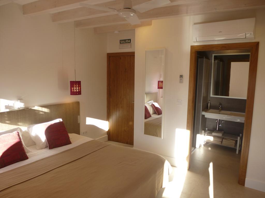 Apartamentos Rurales Entre Fuentes Cuacos De Yuste Luaran gambar